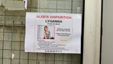 Un cuerpo descubierto en la zona donde desapareció la pequeña, advirtió la familia… Un cuerpo descubierto en la zona donde desapareció la pequeña, advirtió la familia…